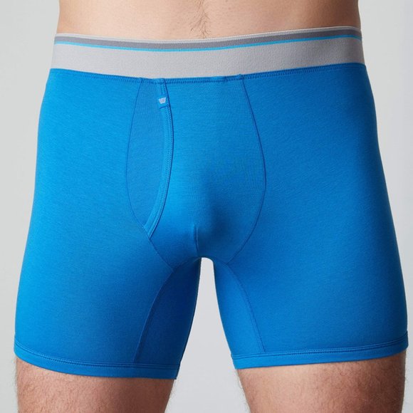Excellent Used Condition Mack Weldon AIRKNITx Performance Underwear Blue… - Picture 6 of 13